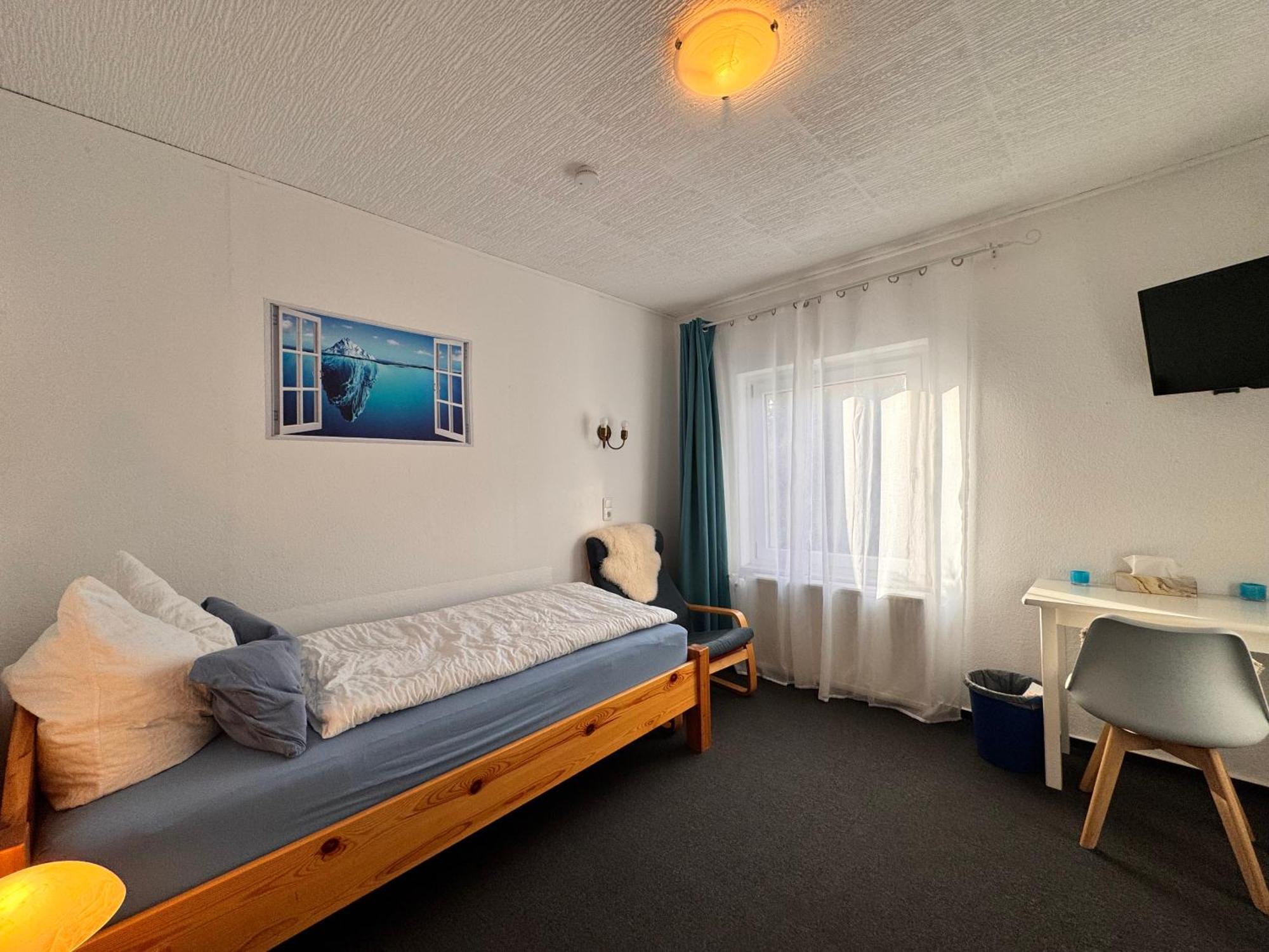 W.I.P. Welt Im Park Appartement Dresden Buitenkant foto
