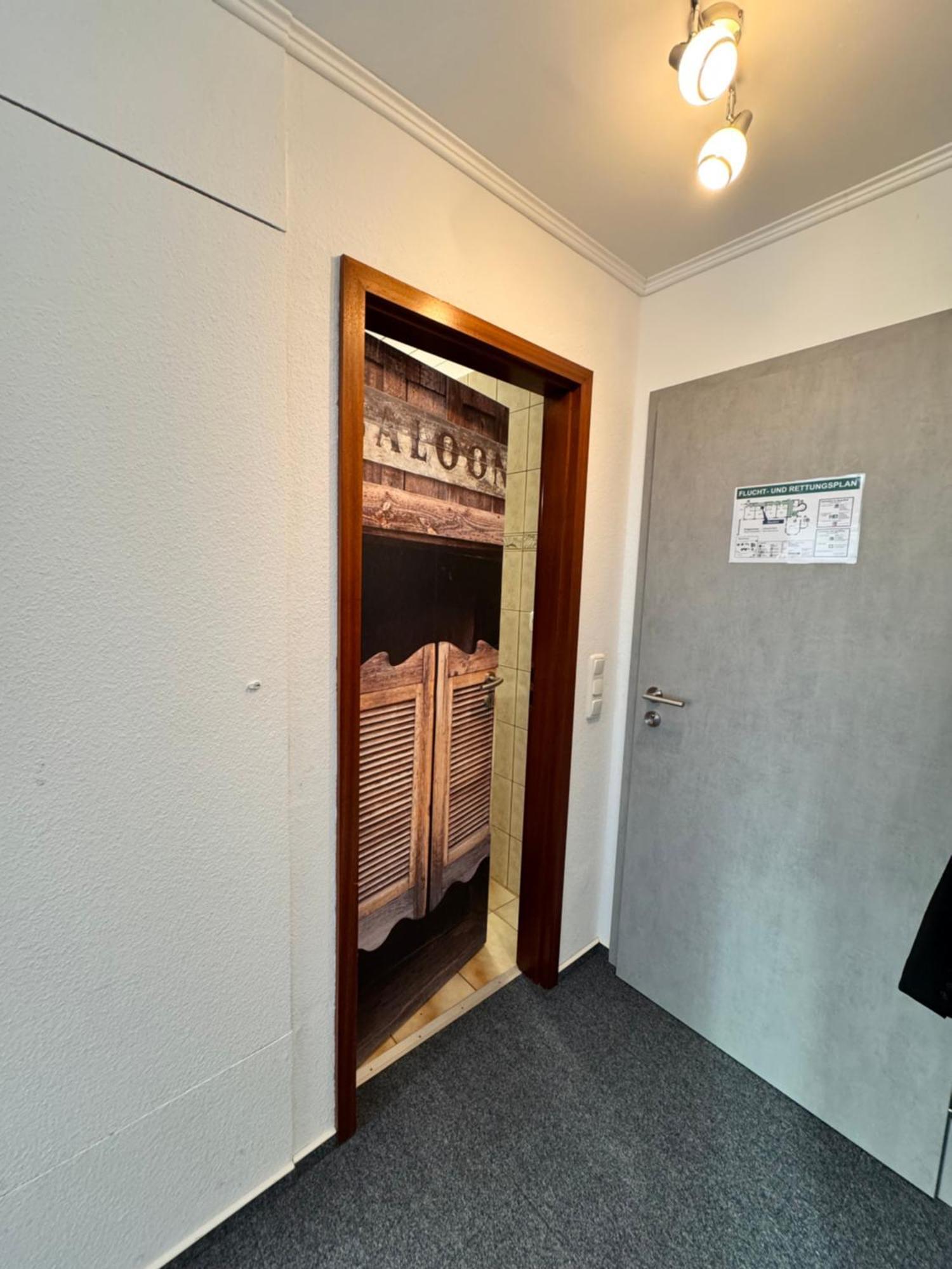 W.I.P. Welt Im Park Appartement Dresden Buitenkant foto