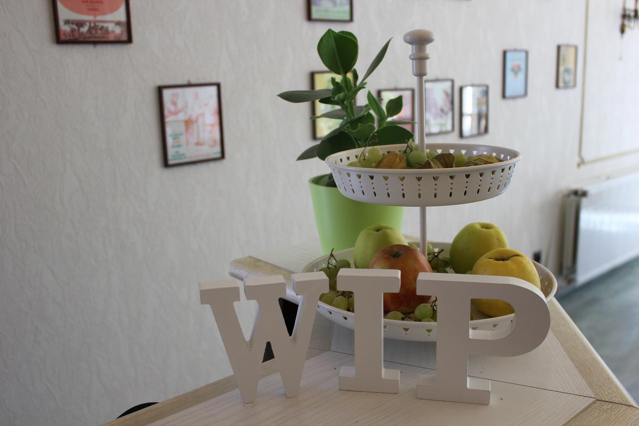 W.I.P. Welt Im Park Appartement Dresden Buitenkant foto
