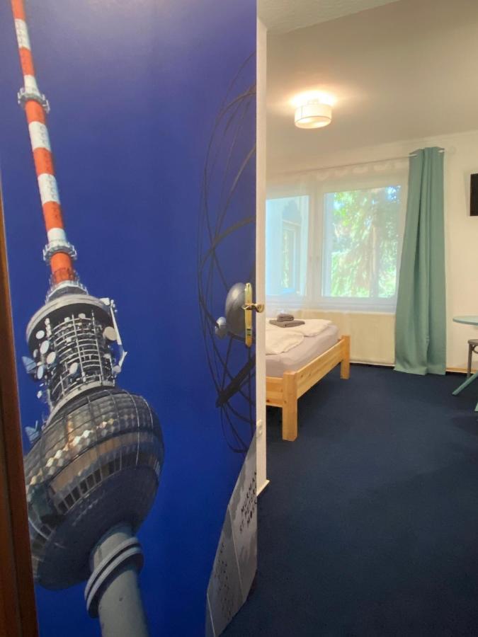 W.I.P. Welt Im Park Appartement Dresden Buitenkant foto