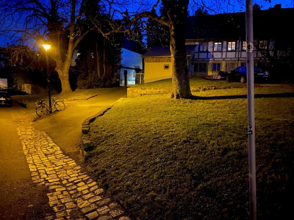 W.I.P. Welt Im Park Appartement Dresden Buitenkant foto